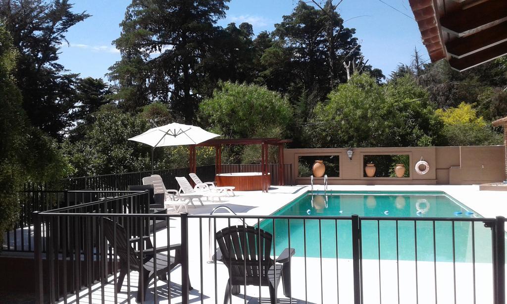 Posada Summit Suites La Cumbre Exterior photo