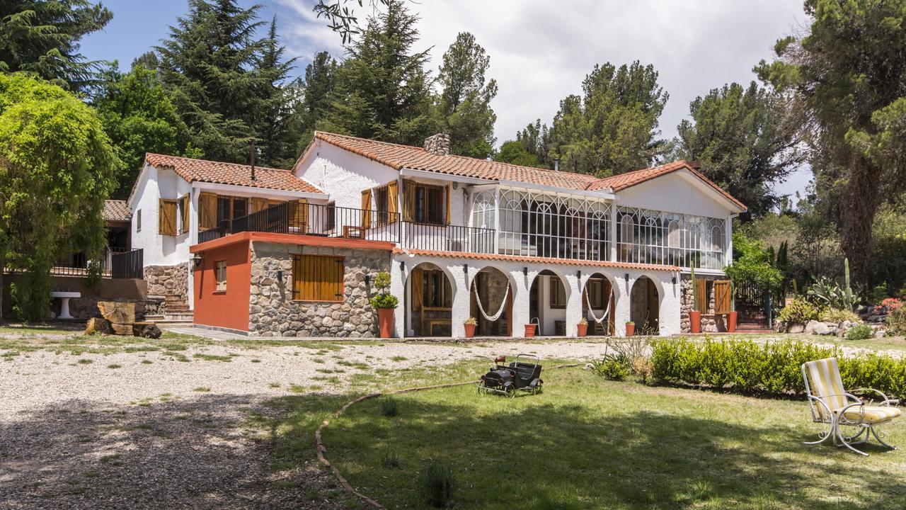 Posada Summit Suites La Cumbre Exterior photo