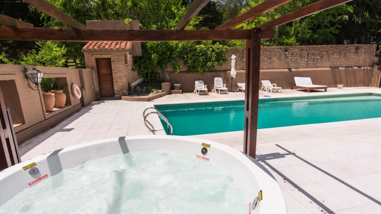 Posada Summit Suites La Cumbre Exterior photo